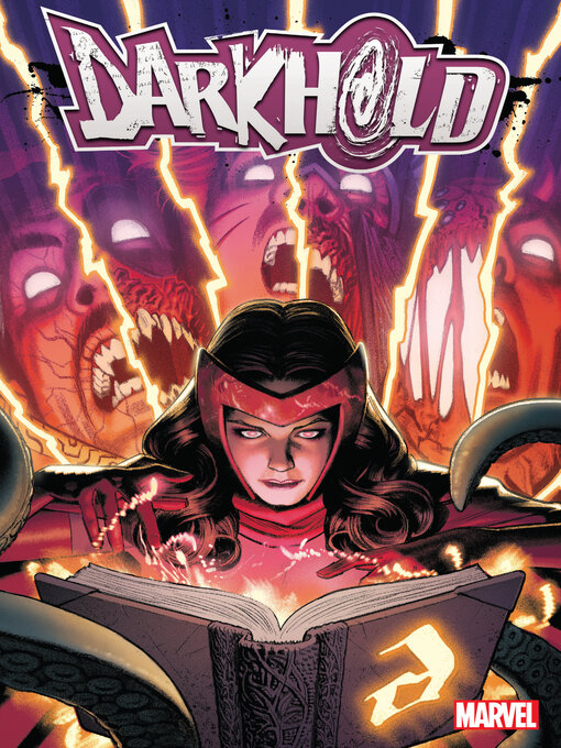 Title details for The Darkhold by Steve Orlando - Available
